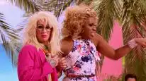 Tập 9 Rupaul's Drag Race - Cuộc chiến giày cao gót (Phần 10)