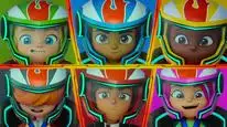 Tập 01 Hot Wheels: Đua thôi nào! (Phần 1)