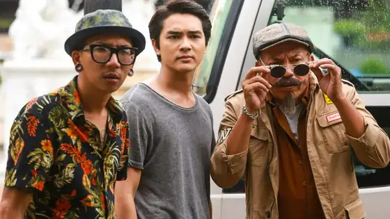 Tập Full Chuyến Du Lịch Thảm Họa