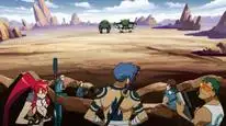 Tập 2 Đột phá Gurren Lagann