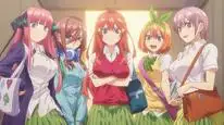 Tập 1 5-toubun no Hanayome∽