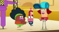 Tập 15 Pinky Malinky (Phần 3)