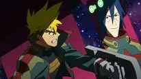 Tập 24 Đột phá Gurren Lagann