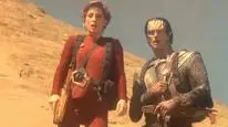 Tập 4 Star Trek: Deep Space Nine (Phần 4)