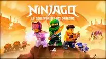 Tập 24 LEGO Ninjago: Những Con Rồng Trỗi Dậy (Phần 11)