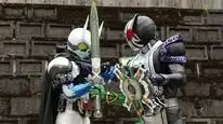 Tập FULL Kamen Rider W Forever: A to Z/Unmei no Gaia Memory