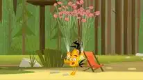 Tập 11 Angry Birds: Quậy tưng mùa hè (Phần 2)