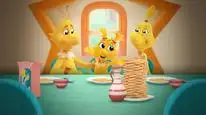Tập Full Ngụ Ngôn Của Tiến Sĩ Seuss: Giống Chim Sneetch