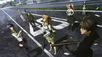 Tập 1 Highschool Of The Dead