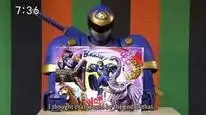 Tập 45 Chiến đội Hải tặc Gokaiger