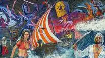 Tập FULL Chuyến Đi Vàng Son của Sinbad