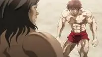 Tập 11 Hanma Baki (Phần 2)