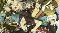 Tập 1 Hakuouki: Hekketsuroku