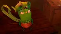 Tập 9 Kung Fu Panda: Hiệp sĩ rồng (Phần 2)