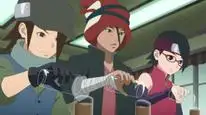 Tập 152 Boruto: Naruto Hậu Sinh Khả Úy