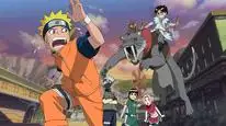 Tập FULL Naruto Movie 3: Những Lính Gác Của Nguyệt Quốc