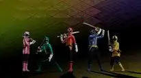 Tập 10 Chiến Đội Thần Kiếm Shinkenger