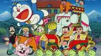 Tập Full Doraemon: Nobita và Mê Cung Thiếc