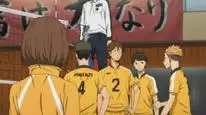 Tập 15 Haikyu - Chàng khổng lồ tí hon (Phần 2)