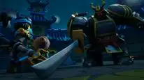 Tập 18 LEGO Ninjago: Những Con Rồng Trỗi Dậy (Phần 3)