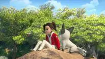 Tập 28 Nhà Thám Hiểm Carly: Vương Quốc Cổ Đại