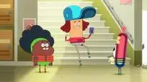 Tập 20 Pinky Malinky (Phần 1)