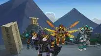 Tập 1 LEGO Bionicle: Hành trình huyền thoại (Phần 1)