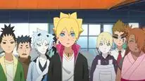 Tập 015 Boruto: Naruto Hậu Sinh Khả Úy