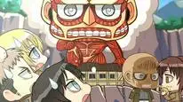 Tập 1 Shingeki no Kyojin Picture Drama