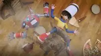 Tập 1 Mechamato (Phần 2)