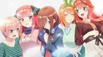 Tập Full 5-toubun no Hanayome Movie