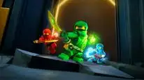 Tập 9 LEGO Ninjago: Những Con Rồng Trỗi Dậy (Phần 7)