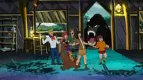 Tập 20 Scooby-Doo Và Ai Thế Nhỉ (Phần 2)