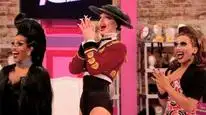 Tập 2 Rupaul's Drag Race - Cuộc chiến giày cao gót (Phần 6)