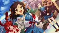 Tập 8 Suzumiya Haruhi no Yuuutsu
