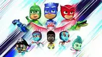 Tập 12 PJ Masks: Anh hùng mặc đồ ngủ
