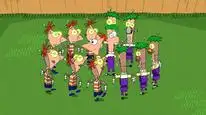 Tập 08 Phineas Và Ferb (Phần 1)