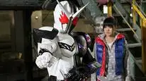Tập 16 Kamen Rider W (Kamen Rider Double)