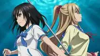 Tập 8 Strike the Blood III