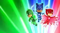 Tập 8 PJ Masks: Anh hùng mặc đồ ngủ