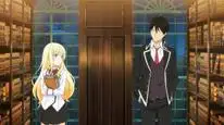 Tập 5 Kishuku Gakkou no Juliet