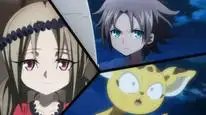 Tập 36 Shaman King: Vua pháp thuật