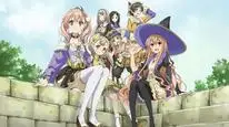 Tập 4 Escha & Logy no Atelier: Tasogare no Sora no Renkinjutsushi