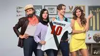 Tập 5 Câu lạc bộ Cuervos (Phần 2)