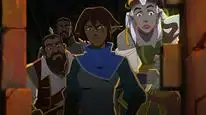 Tập 3 Dragon Age: Xá tội