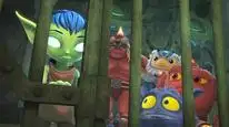 Tập 3 Học viện Skylanders (Phần 3)