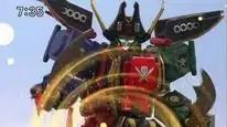 Tập 47 Chiến đội Hải tặc Gokaiger