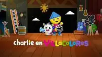 Tập 2 Thành phố sắc màu của Charlie (Phần 1)