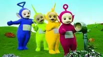 Tập 2 Các em bé rối Teletubbies