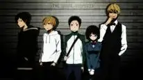 Tập 8 Durarara!!